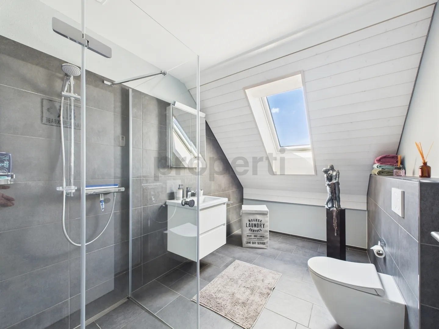 Rêve de Famille avec Vue 191/m² Bonheur de Vie sur Deux Étages à Hittnau ZH! - Photo 10 sur 12