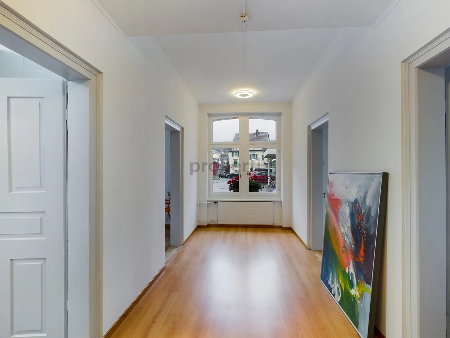 Appartement central et moderne de 4,5 pièces à Degersheim - Photo 6 sur 8