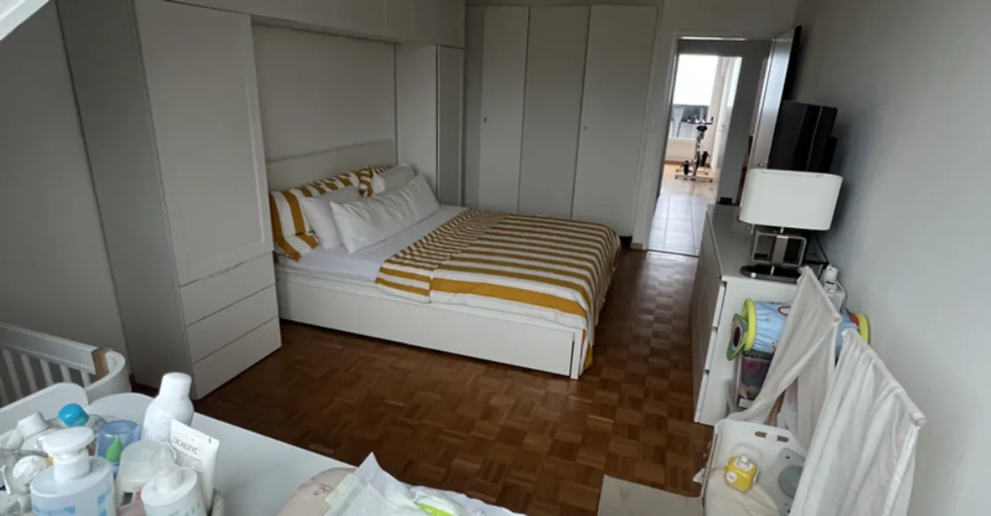 Charmante 3.5-Zimmer Wohnung - Foto 4 von 5