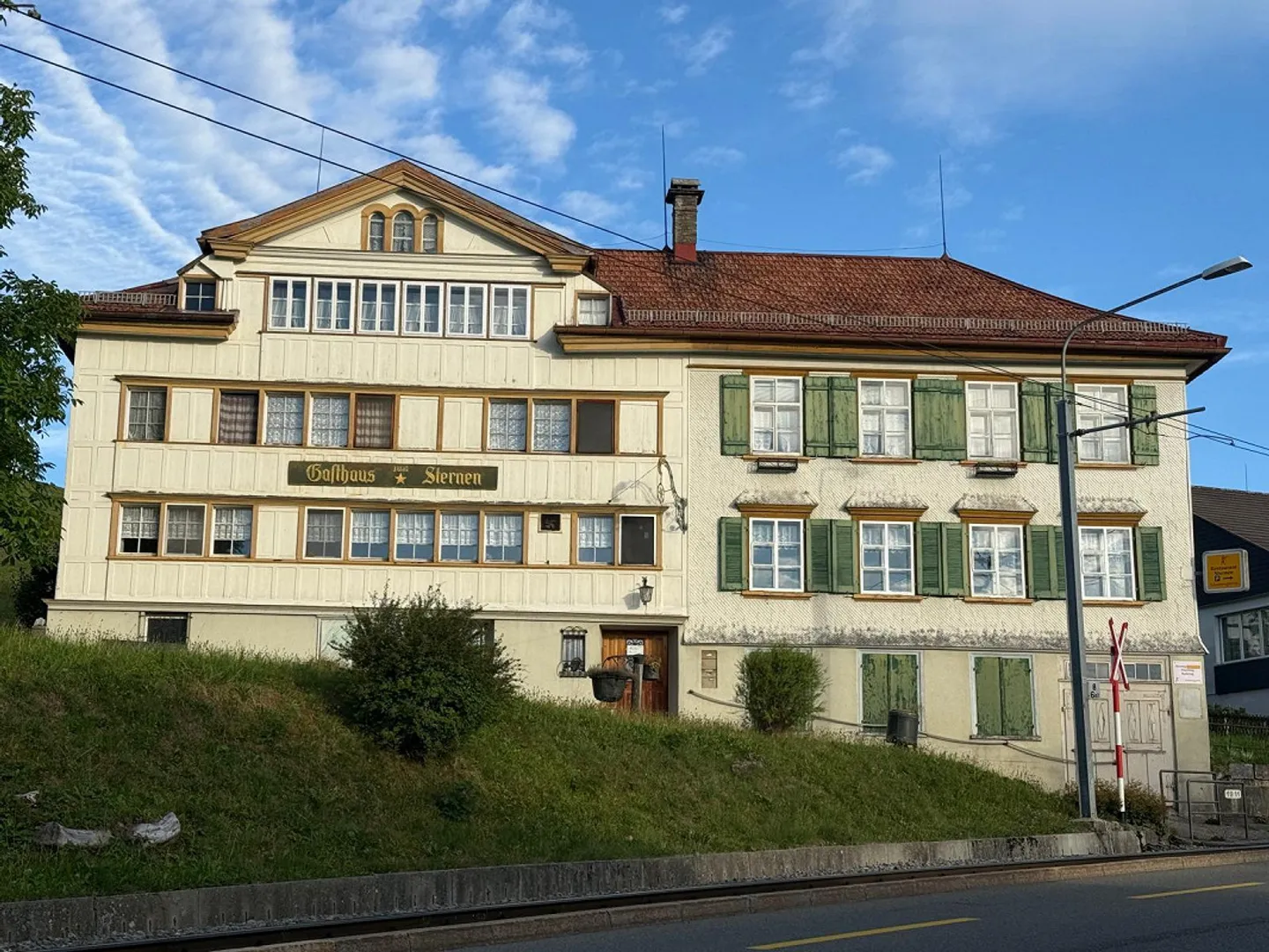 Locanda storica con carattere e grande potenziale - Speicher AR - Foto 2 di 26