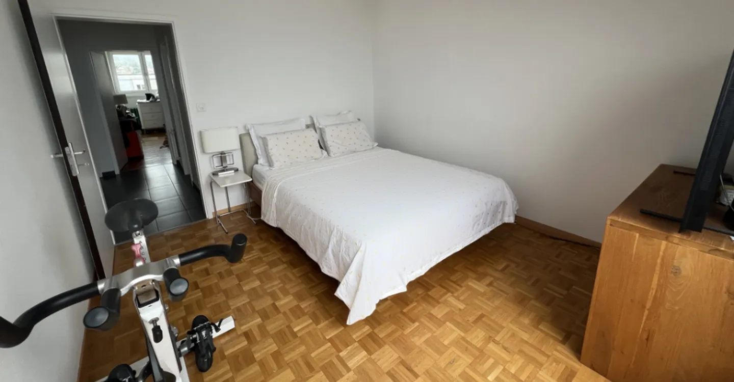 Charmante 3.5-Zimmer Wohnung - Foto 5 von 5
