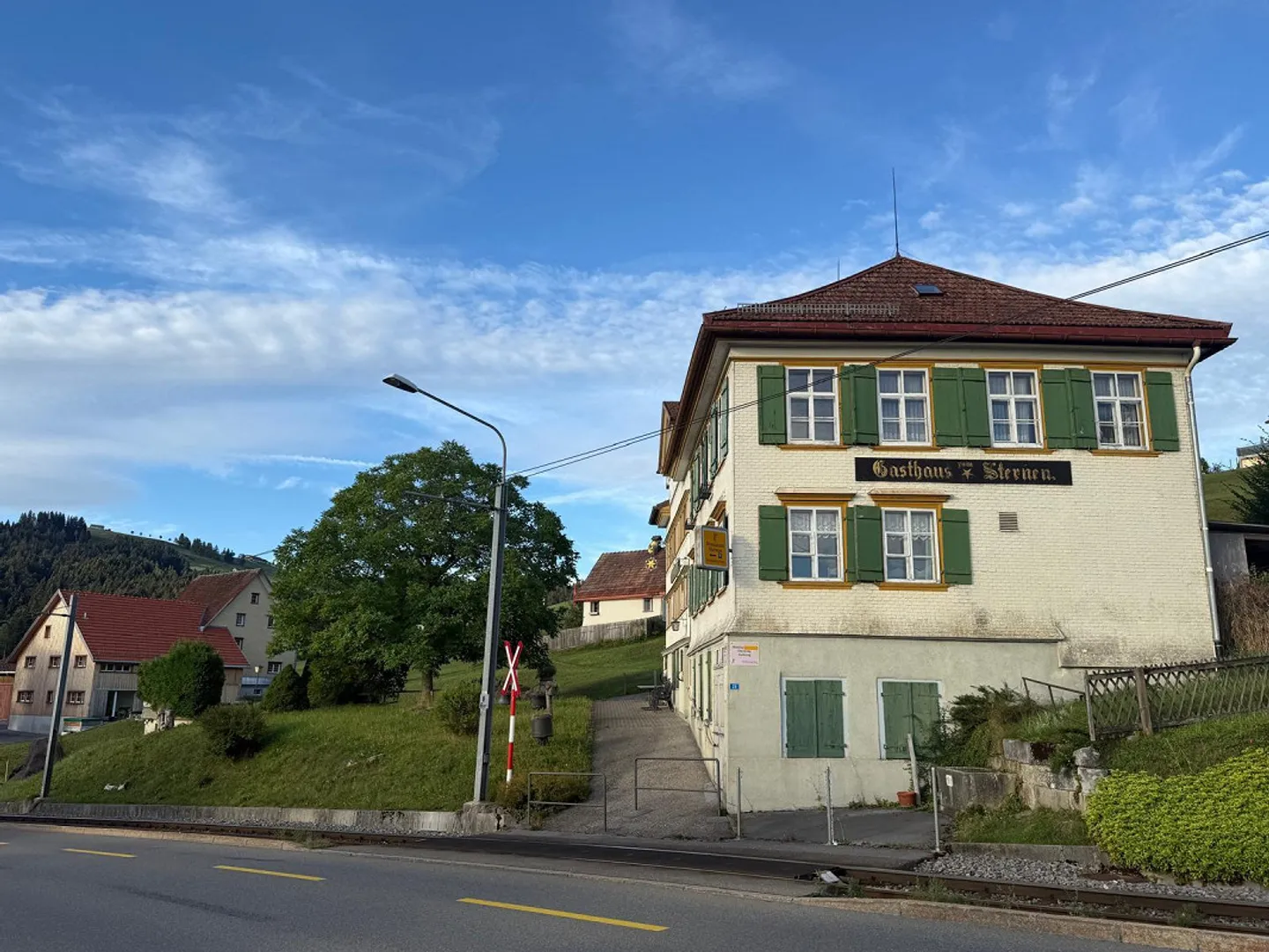 Locanda storica con carattere e grande potenziale - Speicher AR - Foto 3 di 26