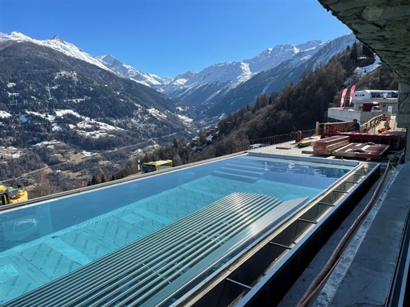 «Dent Blanche Resort, das neue Reiseziel von 4 Vallées» - Foto 1 von 10