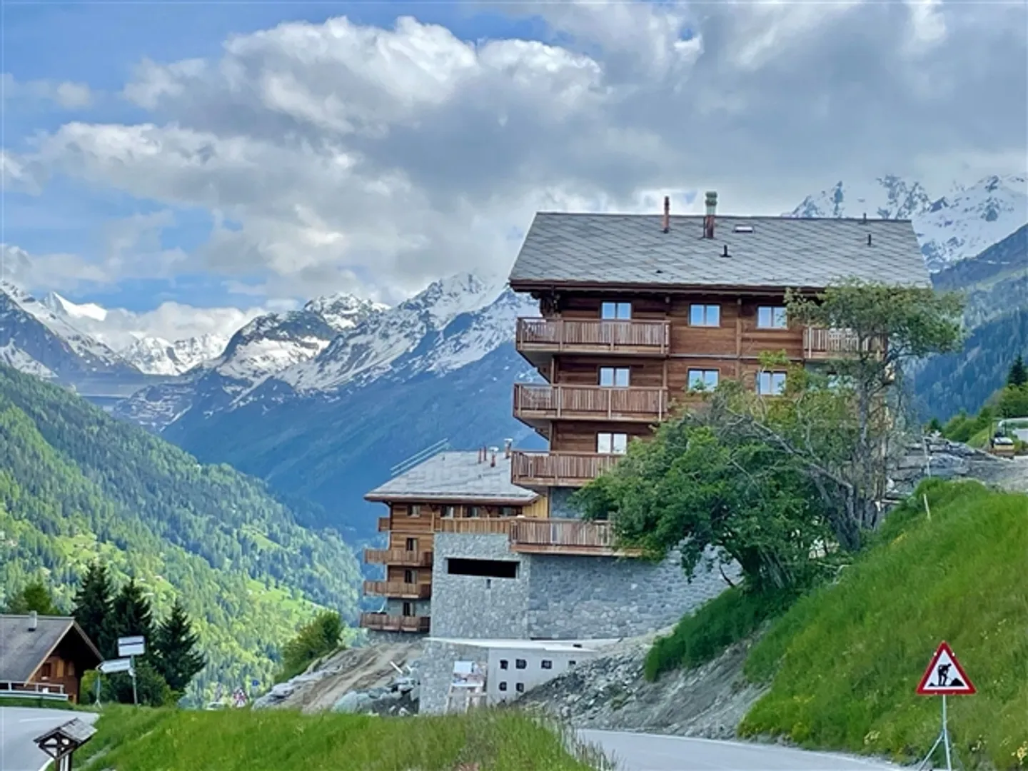 «Dent Blanche Resort, das neue Reiseziel von 4 Vallées» - Foto 2 von 10