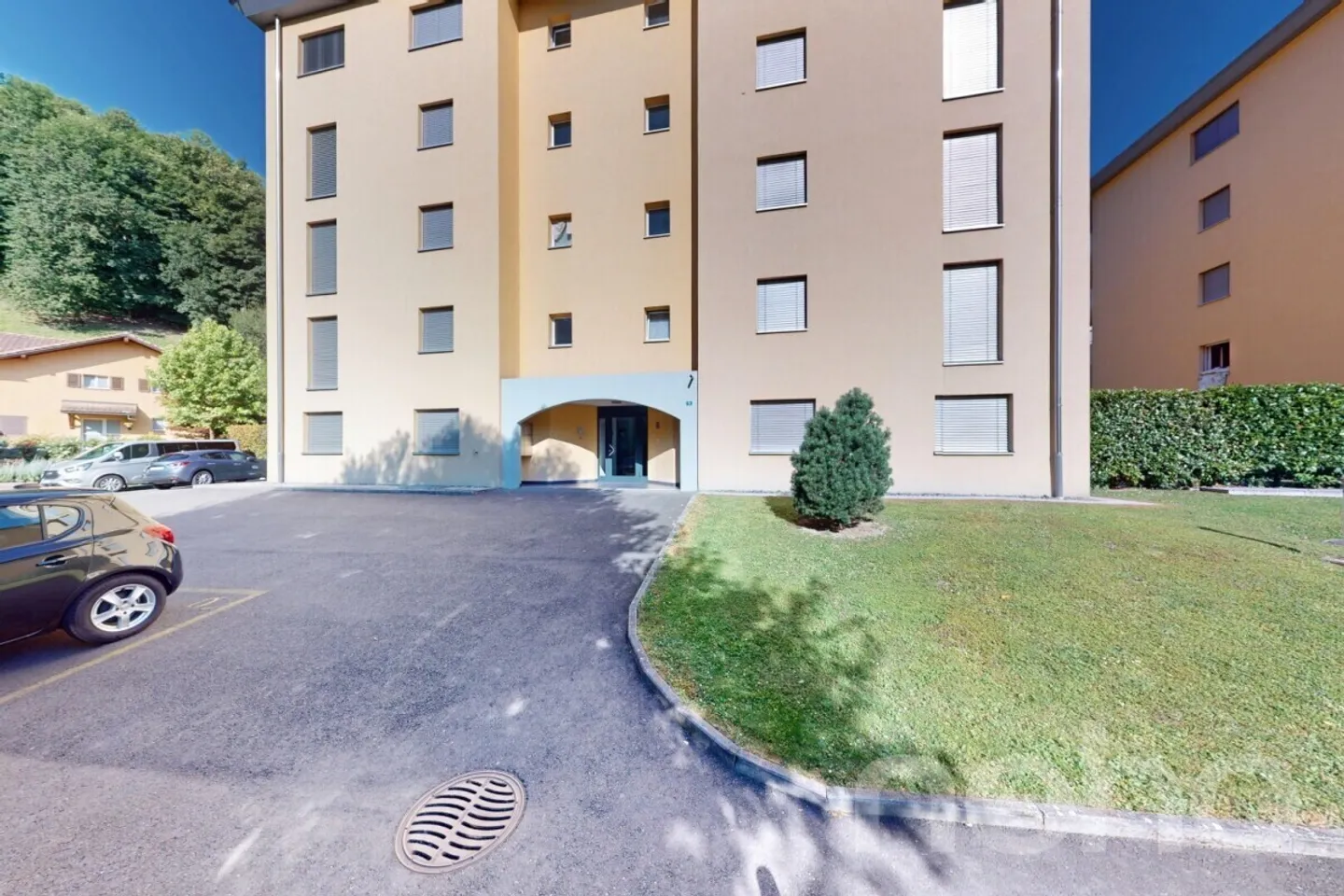 Ultimo piano 4,5 locali con vista montagne - Certificato Minergie - Foto 11 di 12