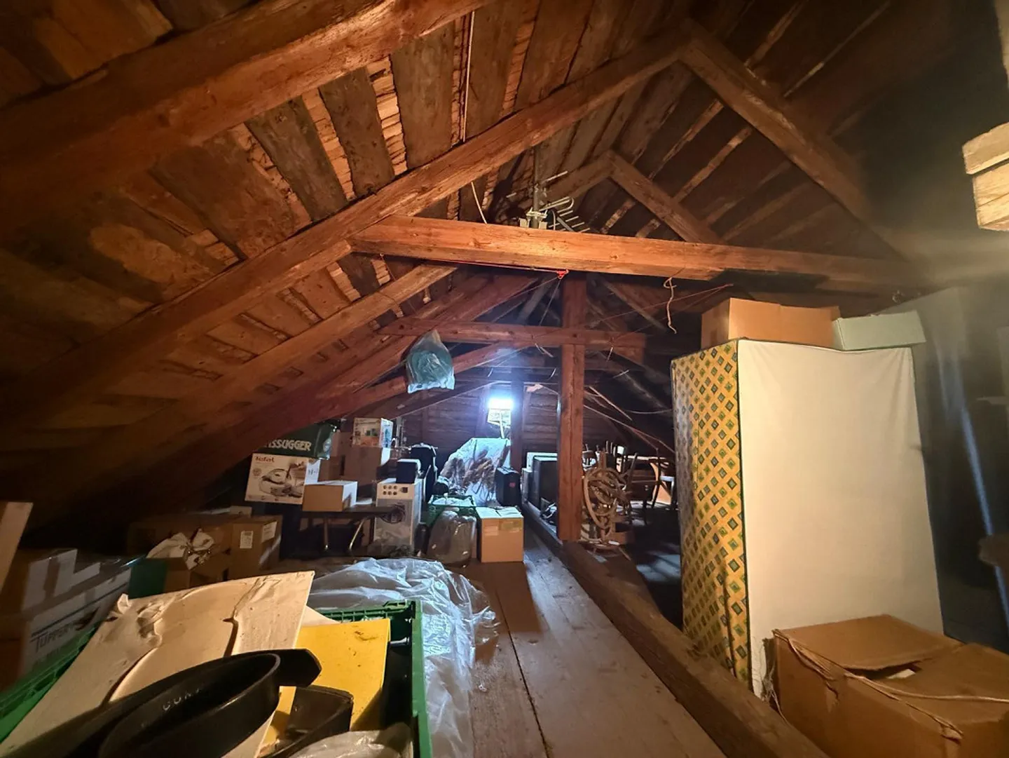Locanda storica con carattere e grande potenziale - Speicher AR - Foto 22 di 26
