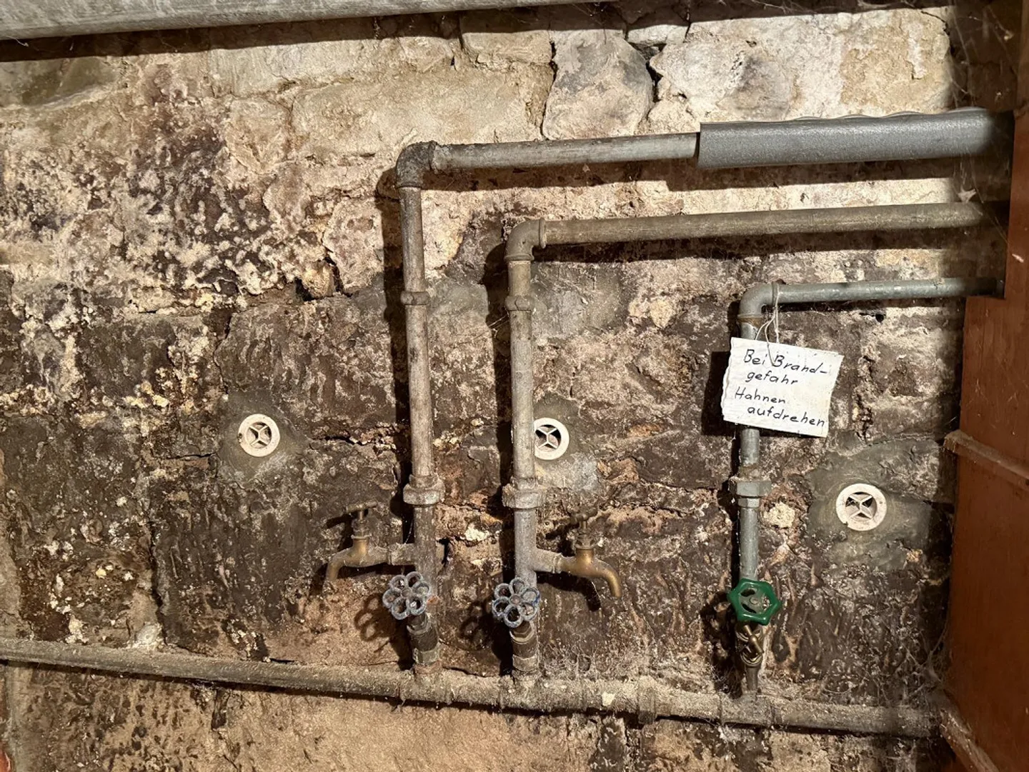 Locanda storica con carattere e grande potenziale - Speicher AR - Foto 24 di 26