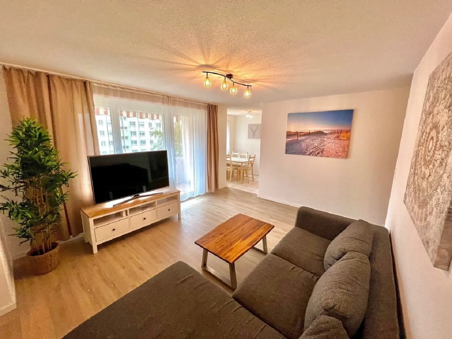 Wohnung mieten - Foto 3 von 6