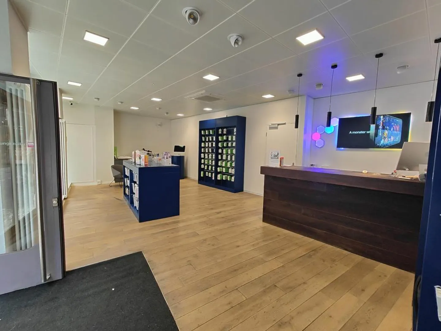 Spazio commerciale attraente in una posizione centrale a Basilea - Foto 5 di 5