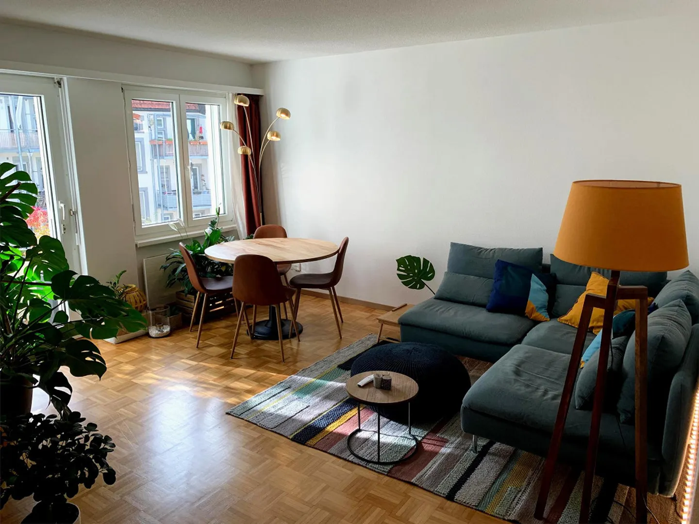 Furnished 2-Room Apartment with Central Location - Photo 1 of 7