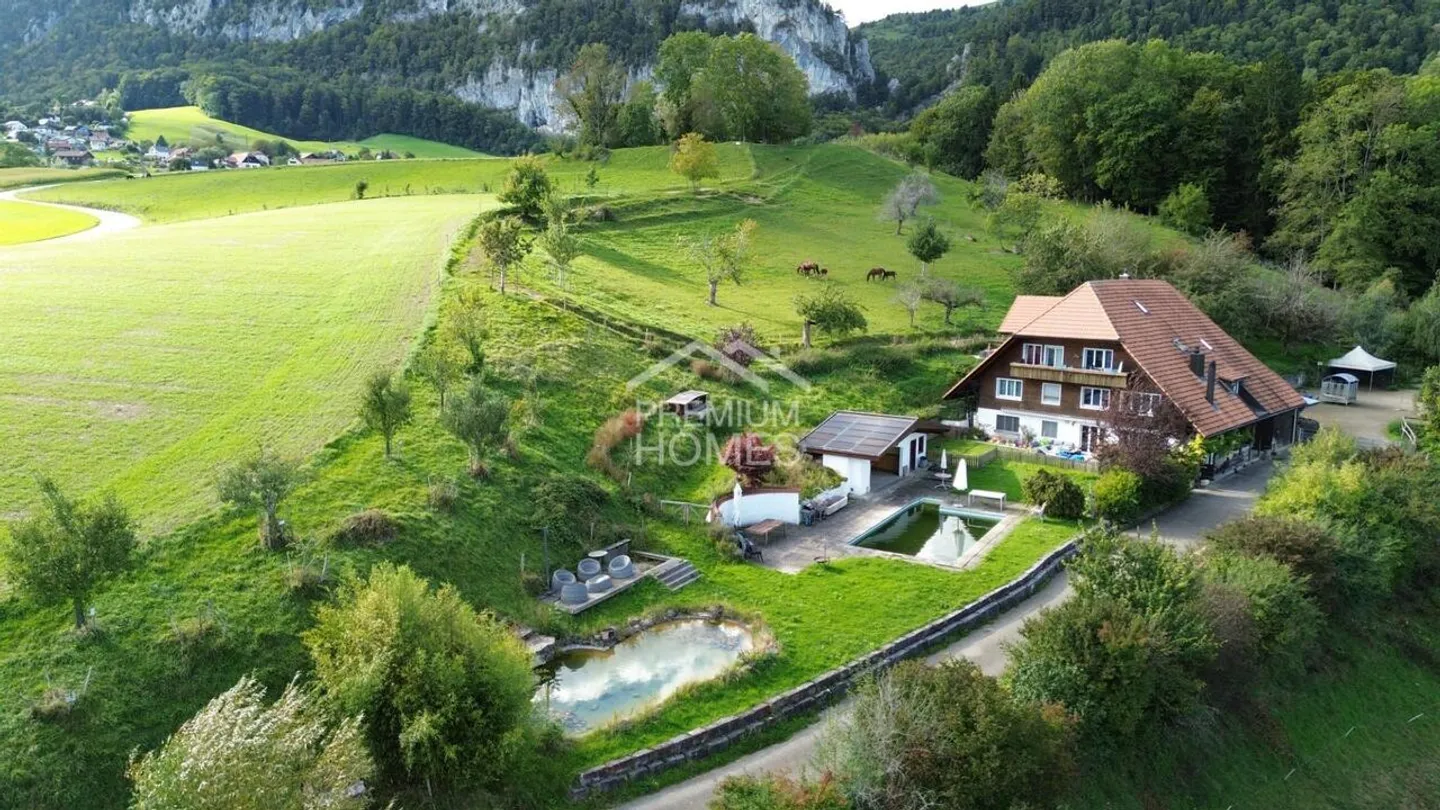 Espace, Nature, Exclusivité - Photo 1 sur 12