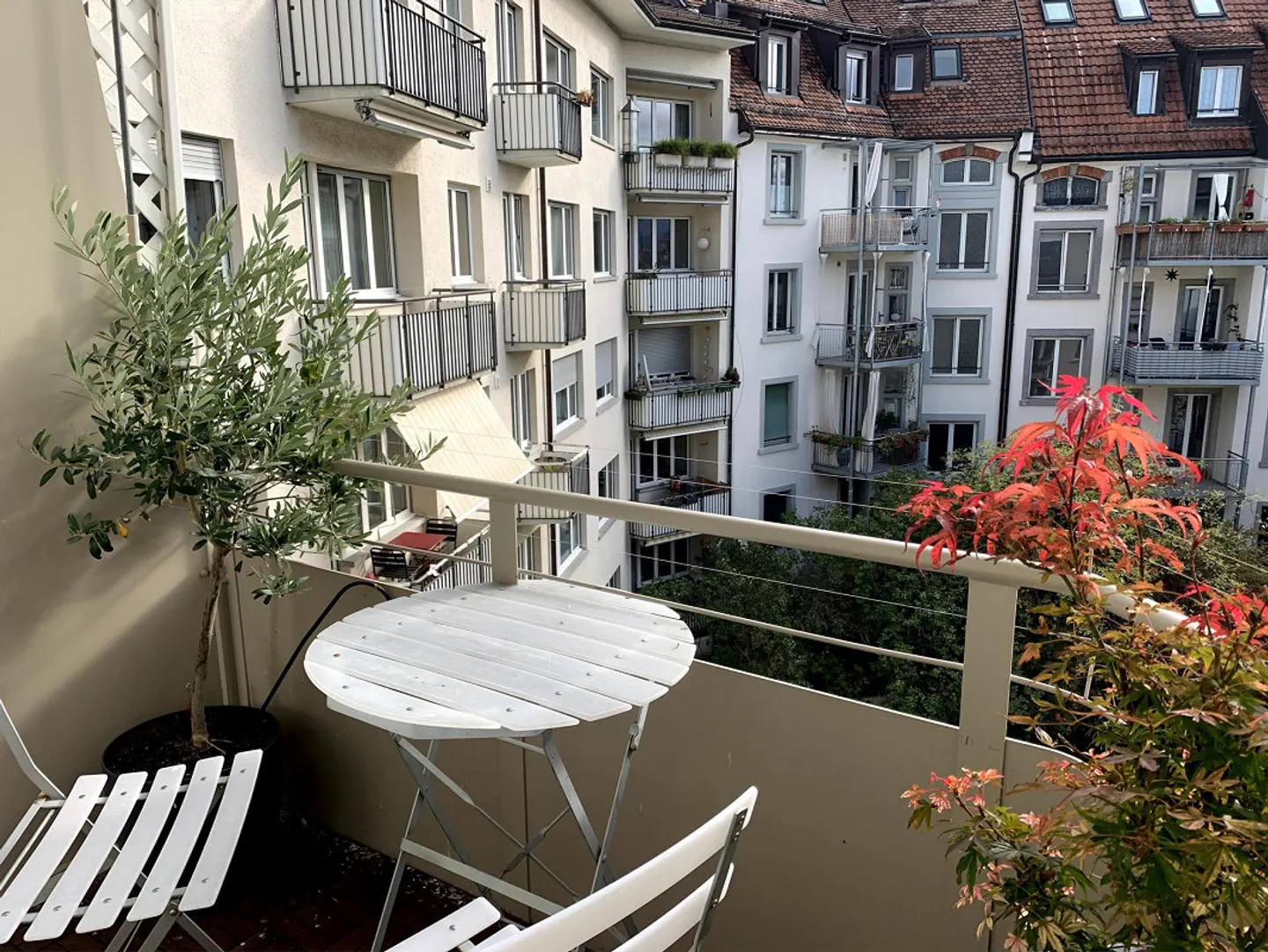 Furnished 2-Room Apartment with Central Location - Photo 7 of 7