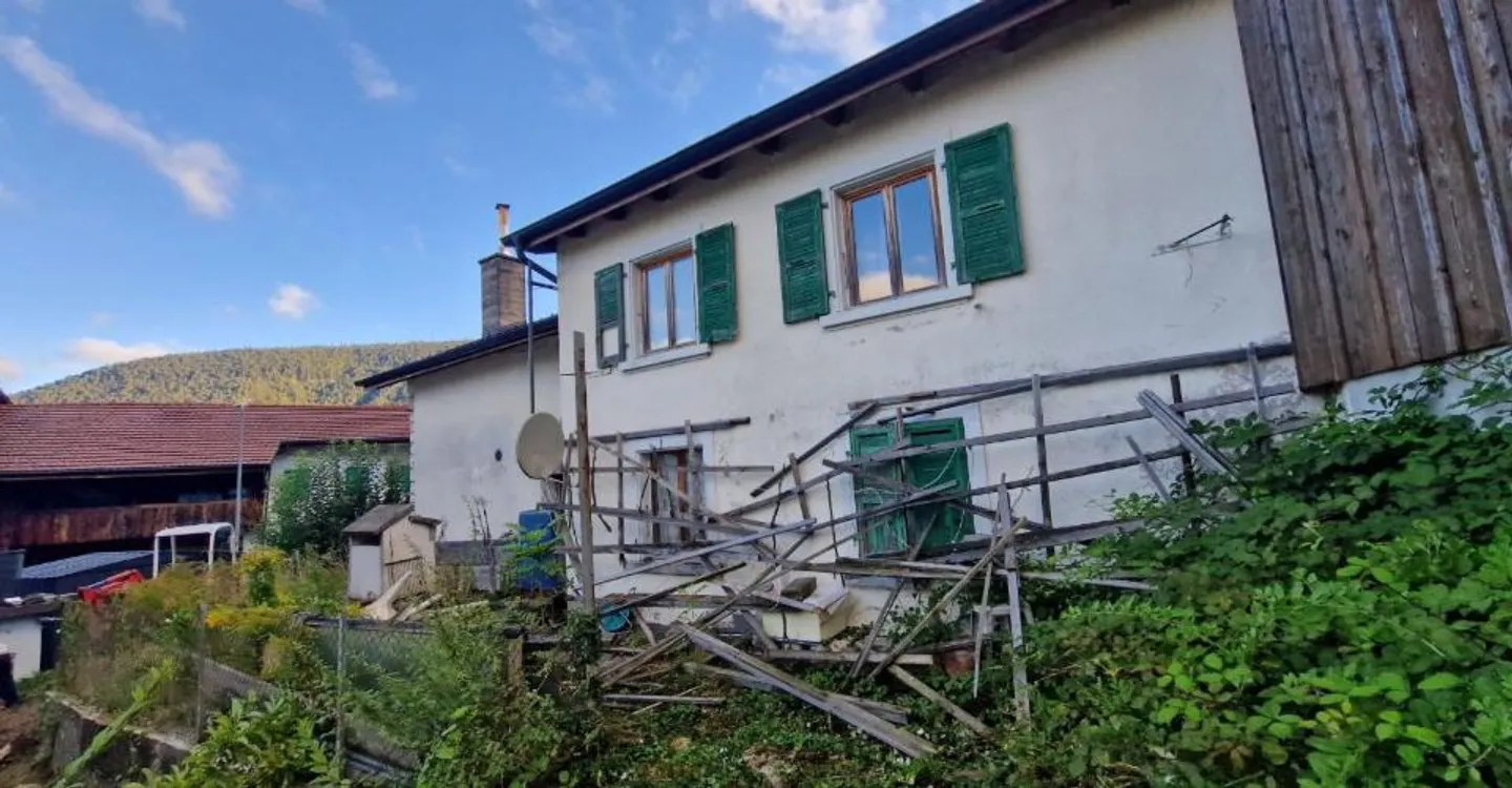 Opportunité de Rénovation Charmante - Photo 11 sur 12