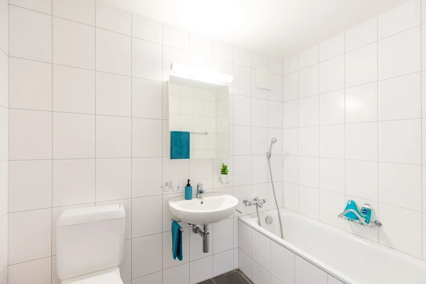 Appartamento moderno 3.5 locali, al 2° piano - Foto 4 di 7