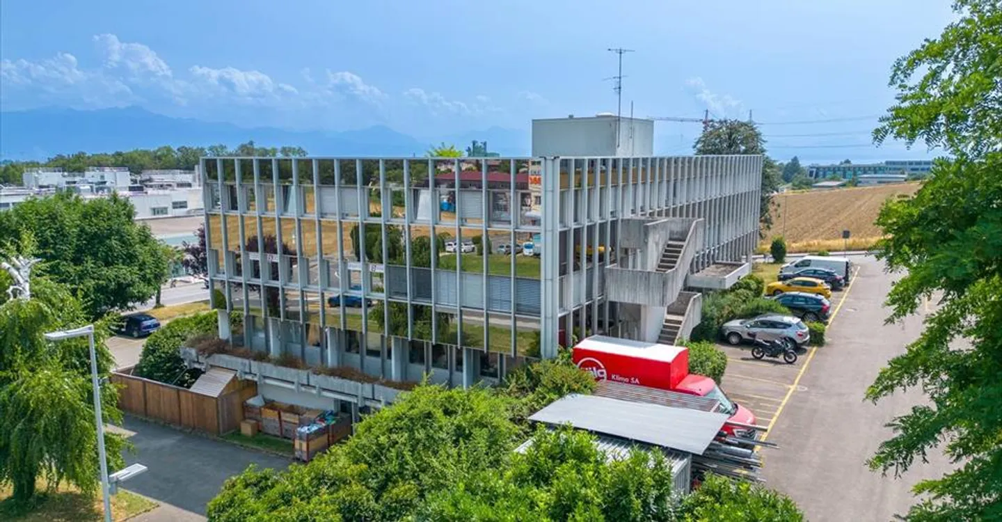 Bureau à louer - Photo 1 sur 5