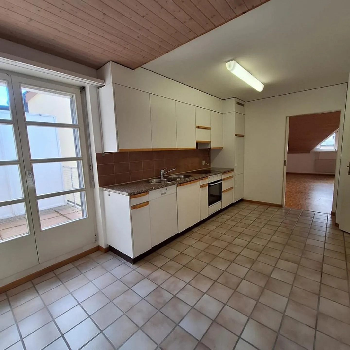 Maisonette-Wohnung in der Altstadt - Foto 6 von 12