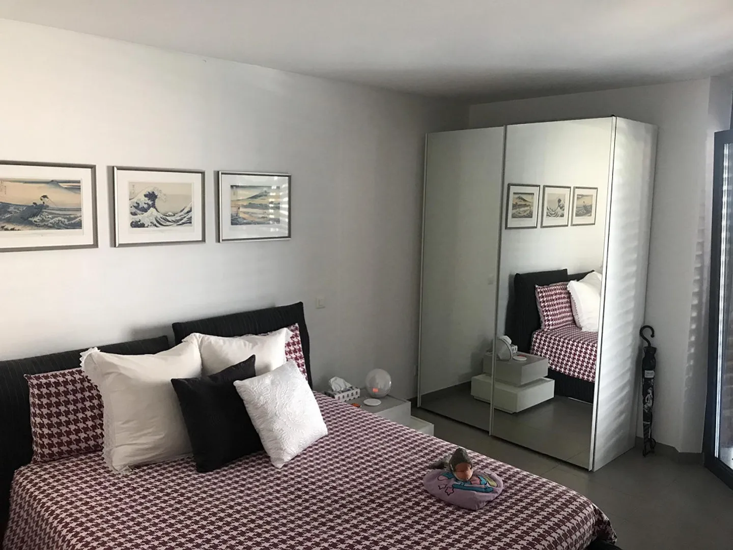 Spazioso appartamento 2.5 locali - Foto 6 di 8