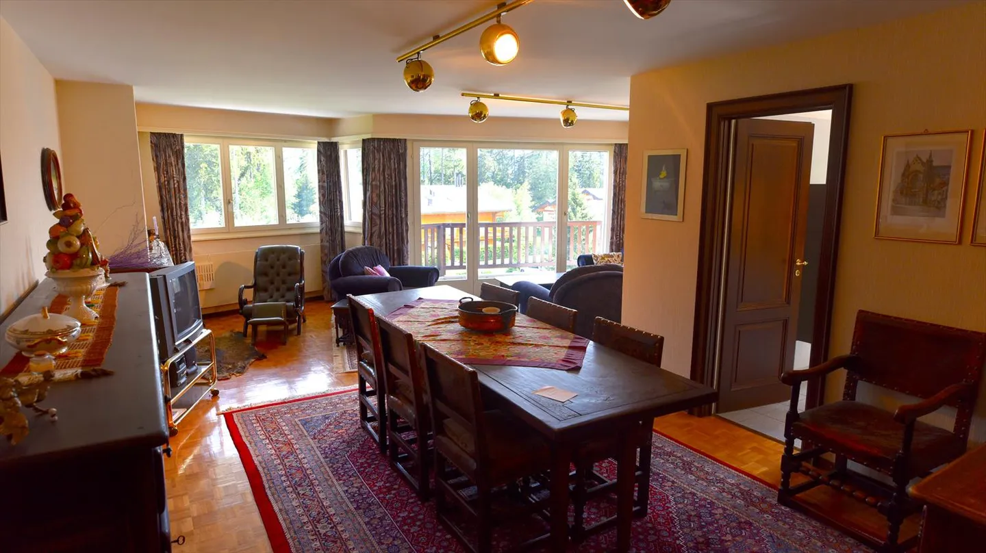 4,5-Zimmer-Wohnung - Foto 1 von 22