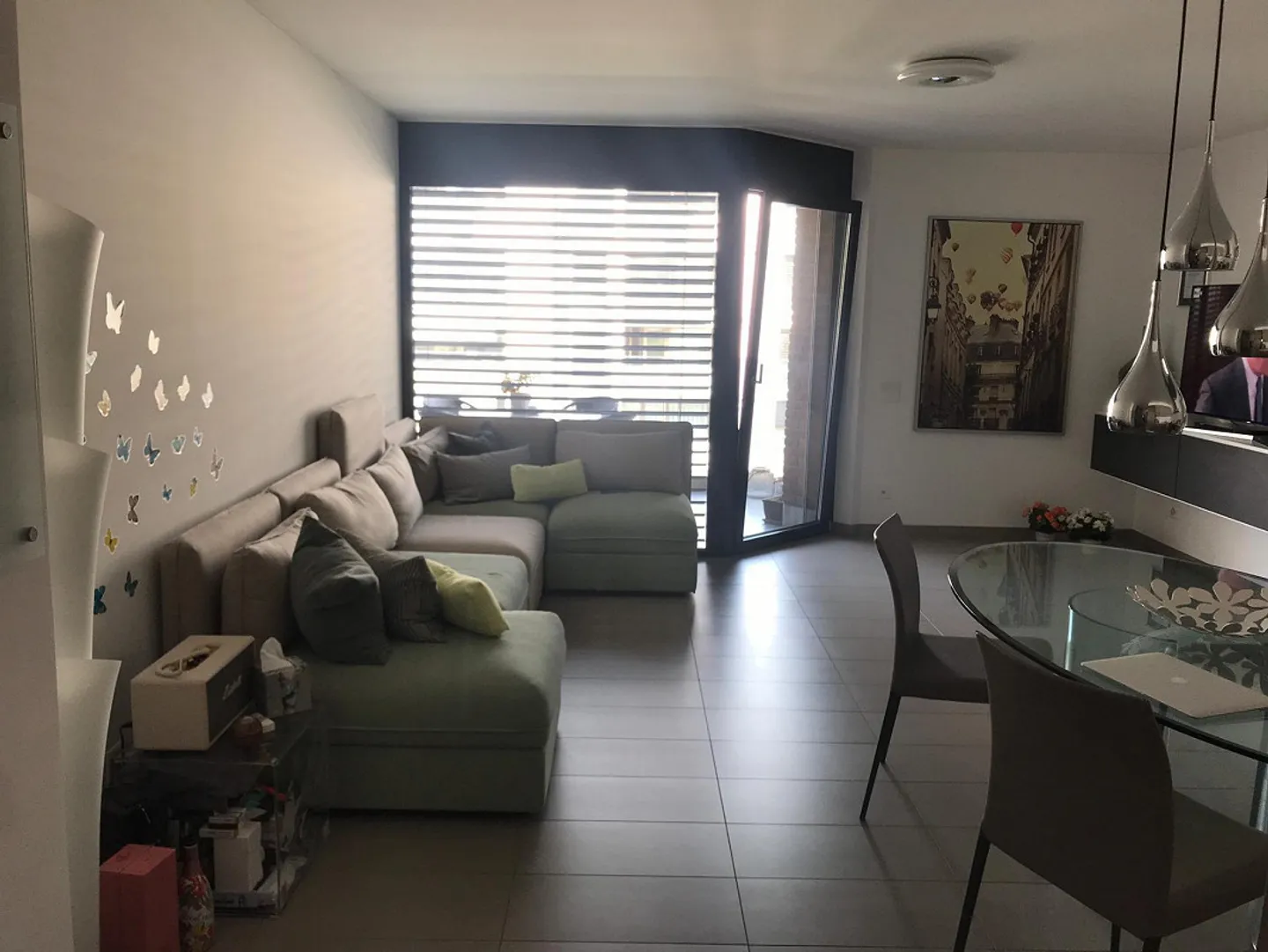 Spazioso appartamento 2.5 locali - Foto 4 di 8