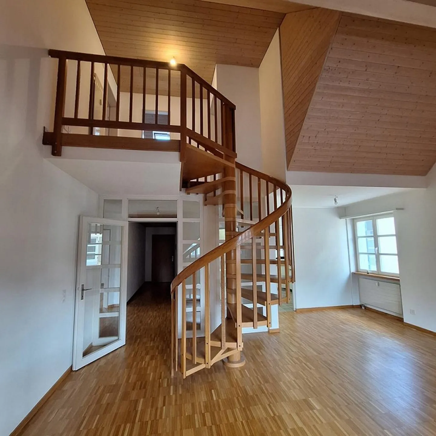 Maisonette-Wohnung in der Altstadt - Foto 1 von 12