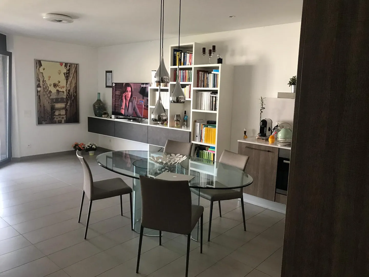 Spazioso appartamento 2.5 locali - Foto 5 di 8