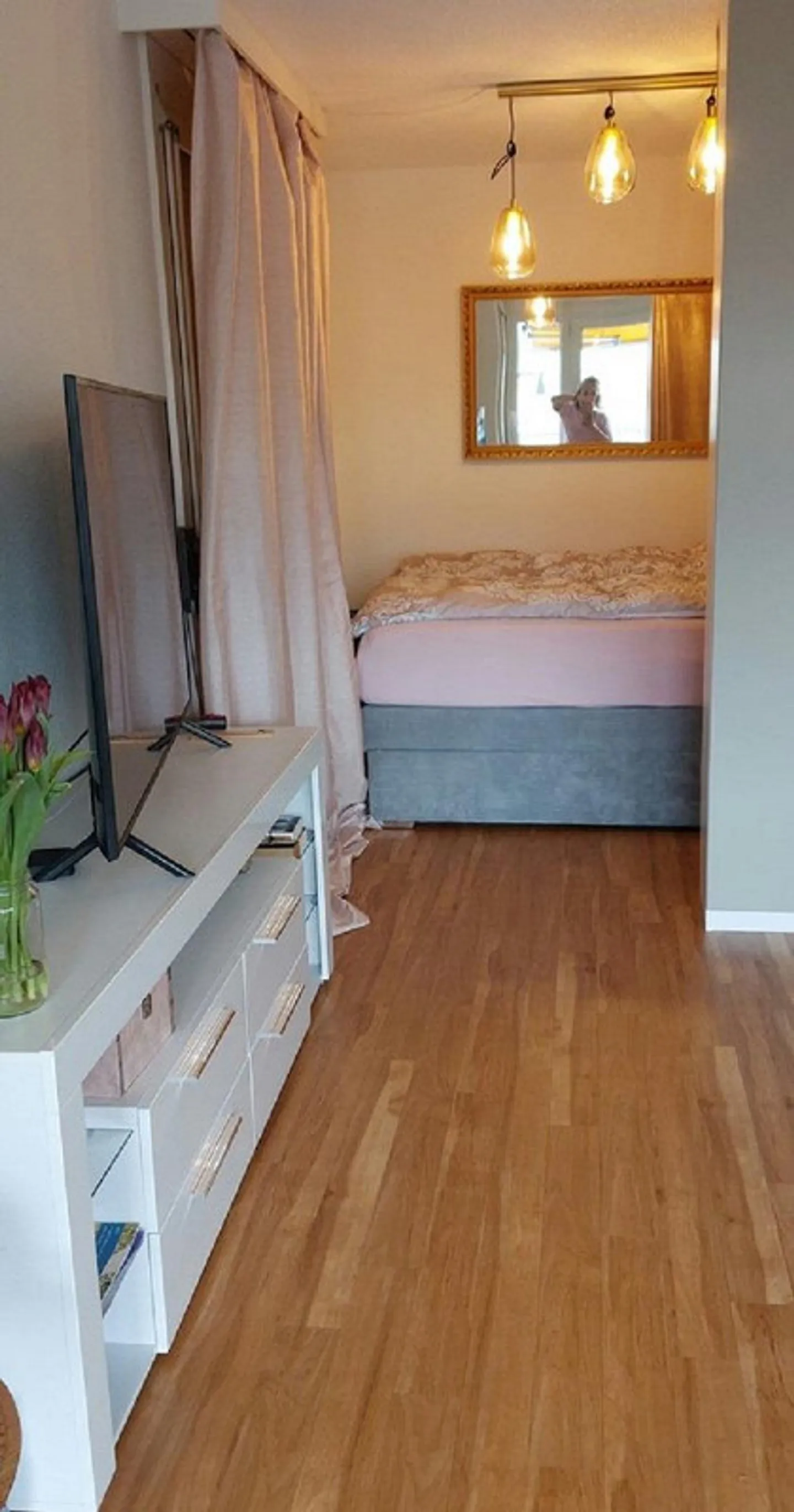 Bright 3-room apartment with balcony and beautiful view in Thun - Photo 4 of 12