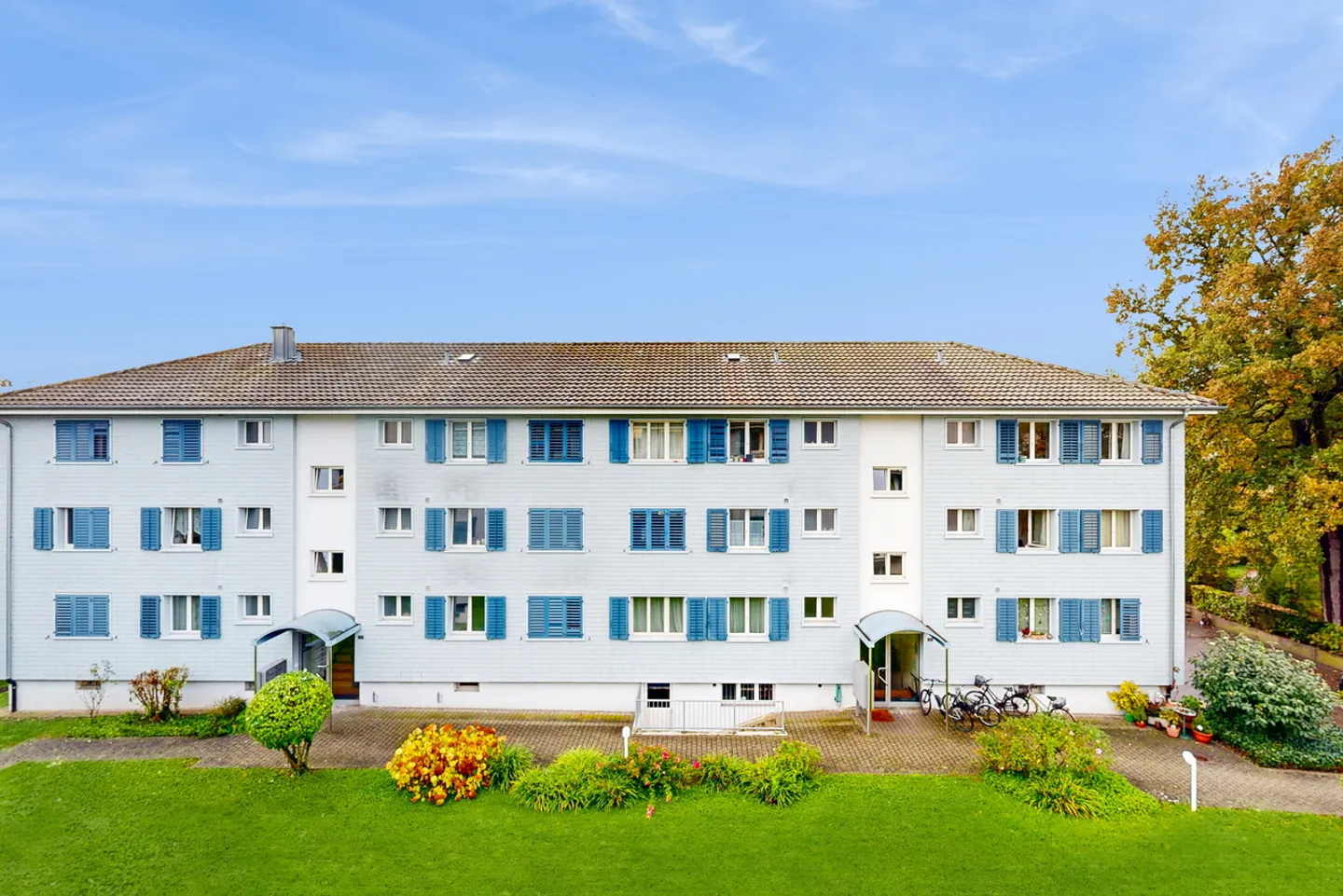 Gemütliche Wohnung mit Balkon - Foto 1 von 8