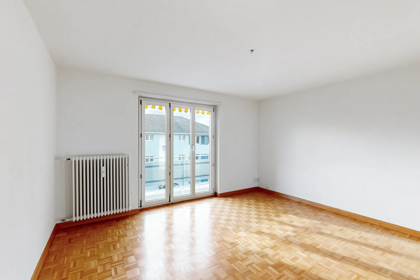 Gemütliche Wohnung mit Balkon - Foto 5 von 8