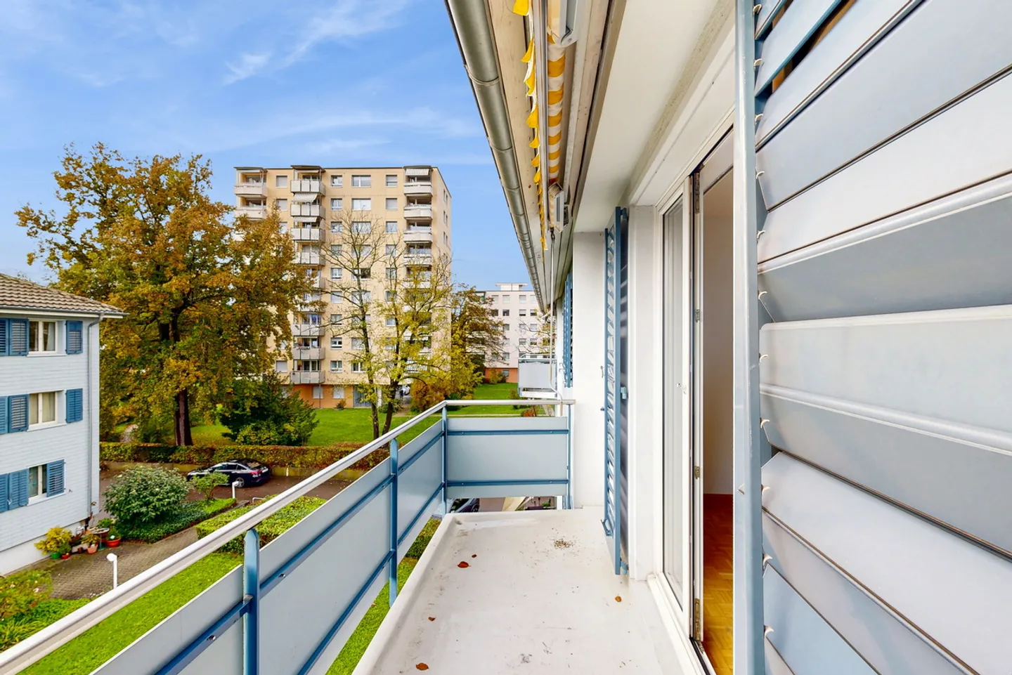 Gemütliche Wohnung mit Balkon - Foto 6 von 8