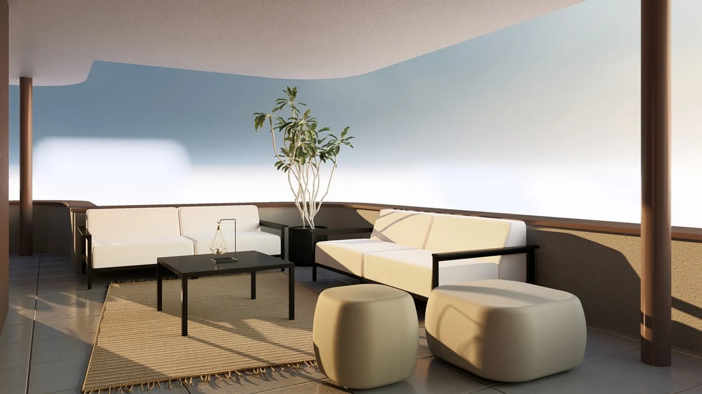 Charming 4.5 Room Apartment - Photo 3 of 12