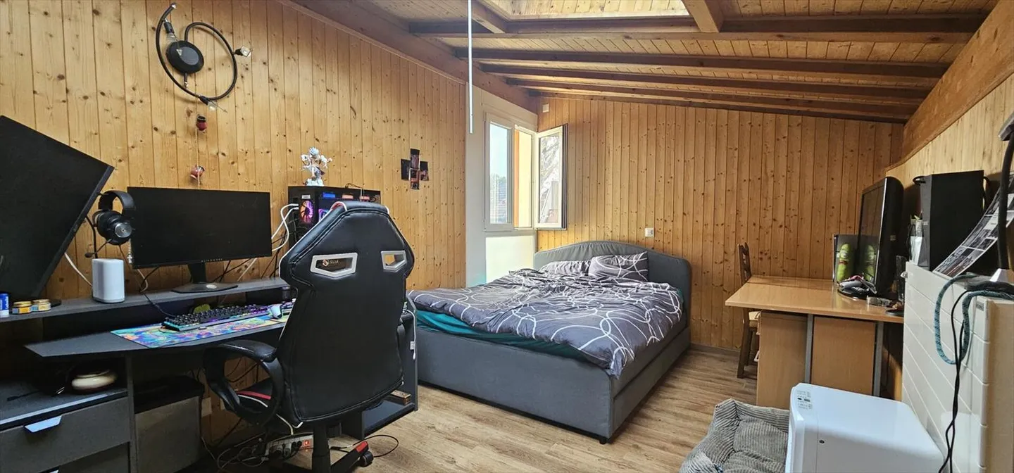 Villa 7 Zimmer mit Nebengebäude - Foto 5 von 6