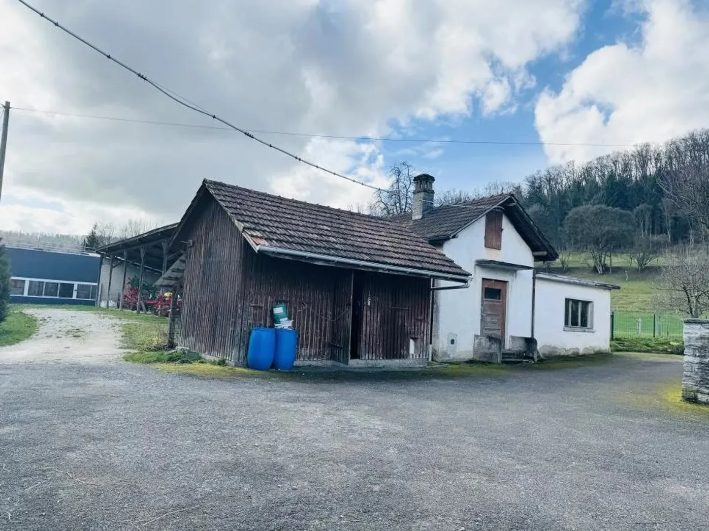 Ferme - Photo 10 sur 13