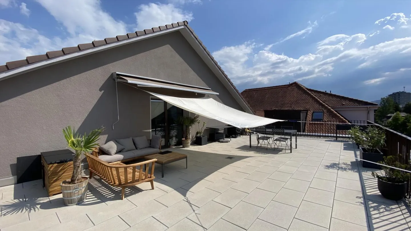 Bel appartement sous les toits ! - Photo 5 sur 5