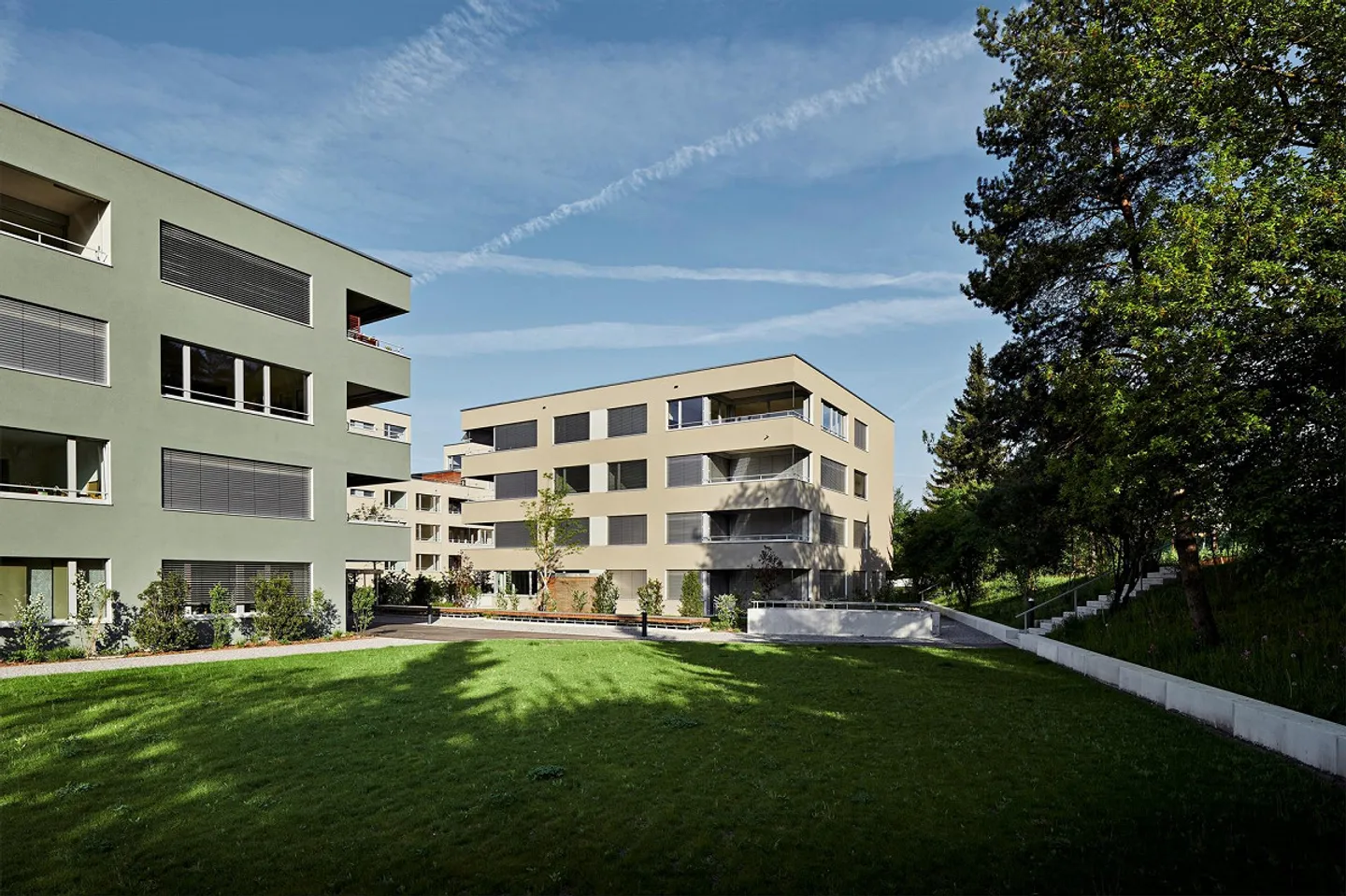 Vivere in una posizione residenziale ottimale per le famiglie - Foto 1 di 11