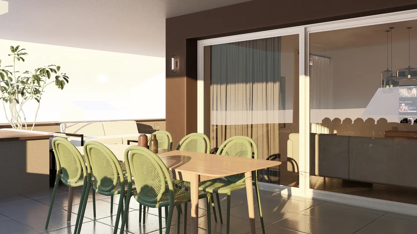 Charming 4.5 Room Apartment - Photo 5 of 12