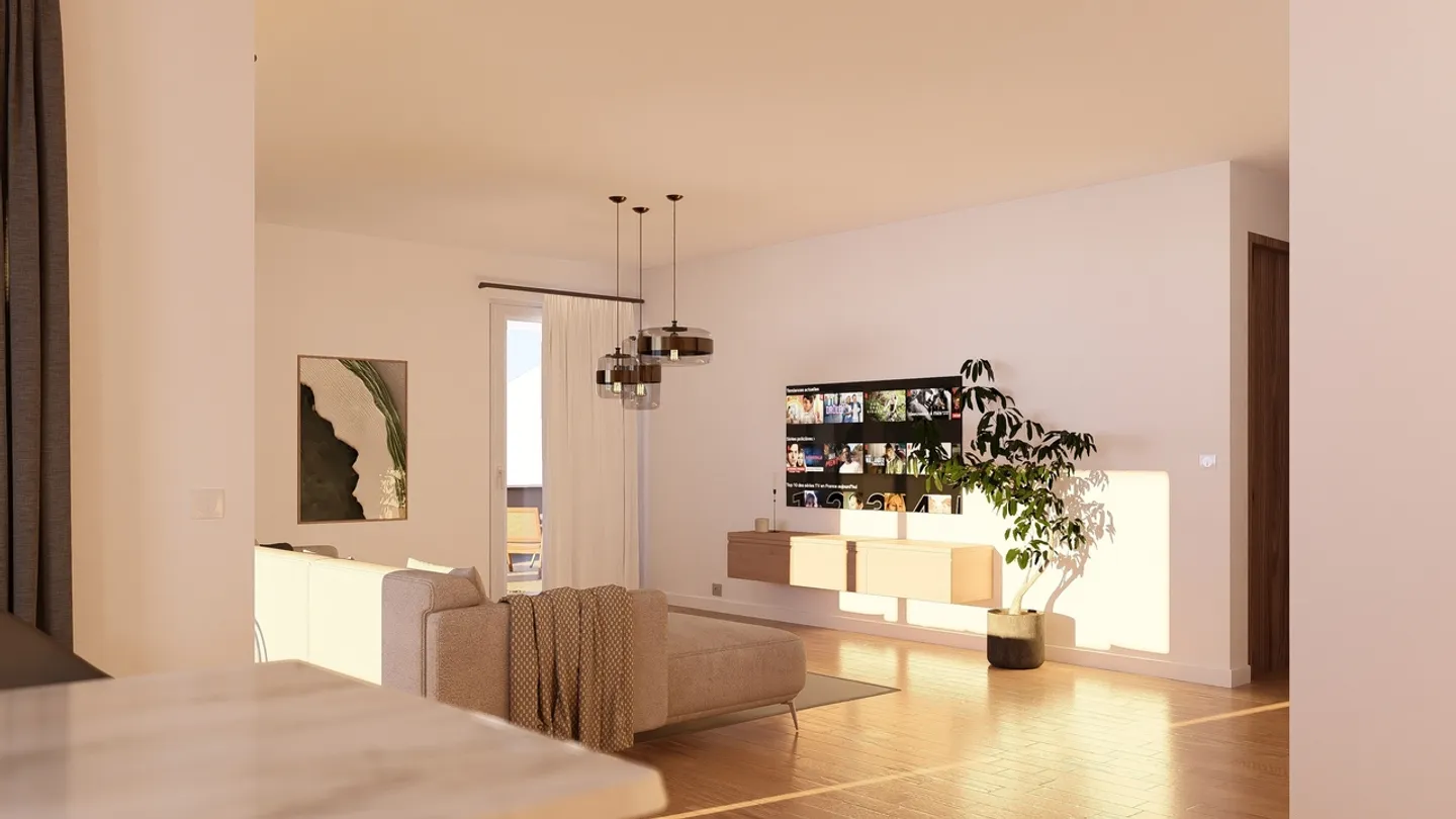 Charming 4.5 Room Apartment - Photo 6 of 12