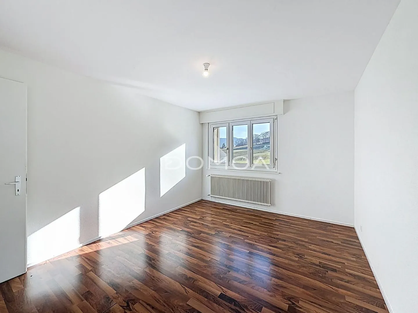 Renoviertes Apartment mit Aussicht - Foto 4 von 11