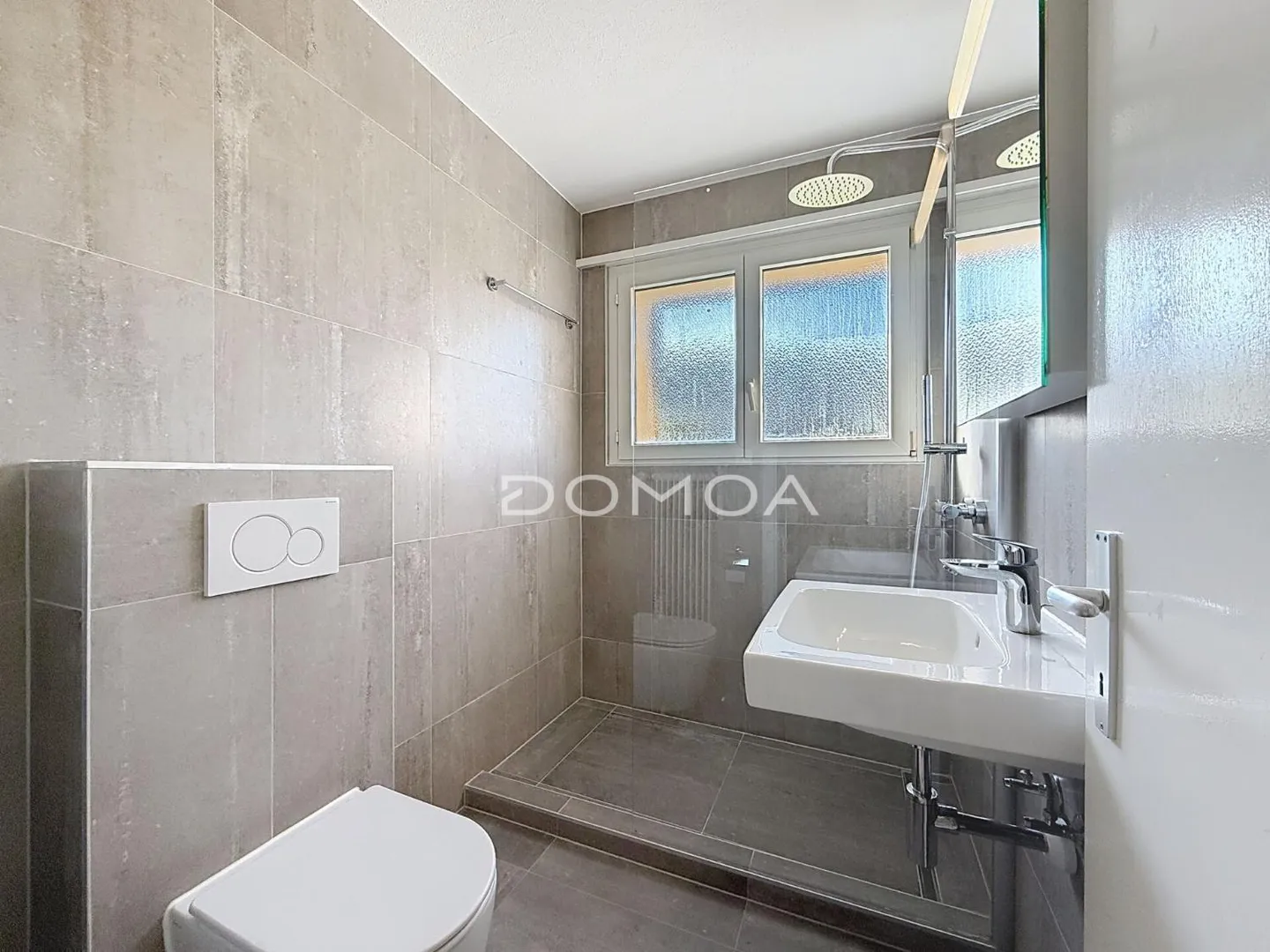 Renoviertes Apartment mit Aussicht - Foto 6 von 11