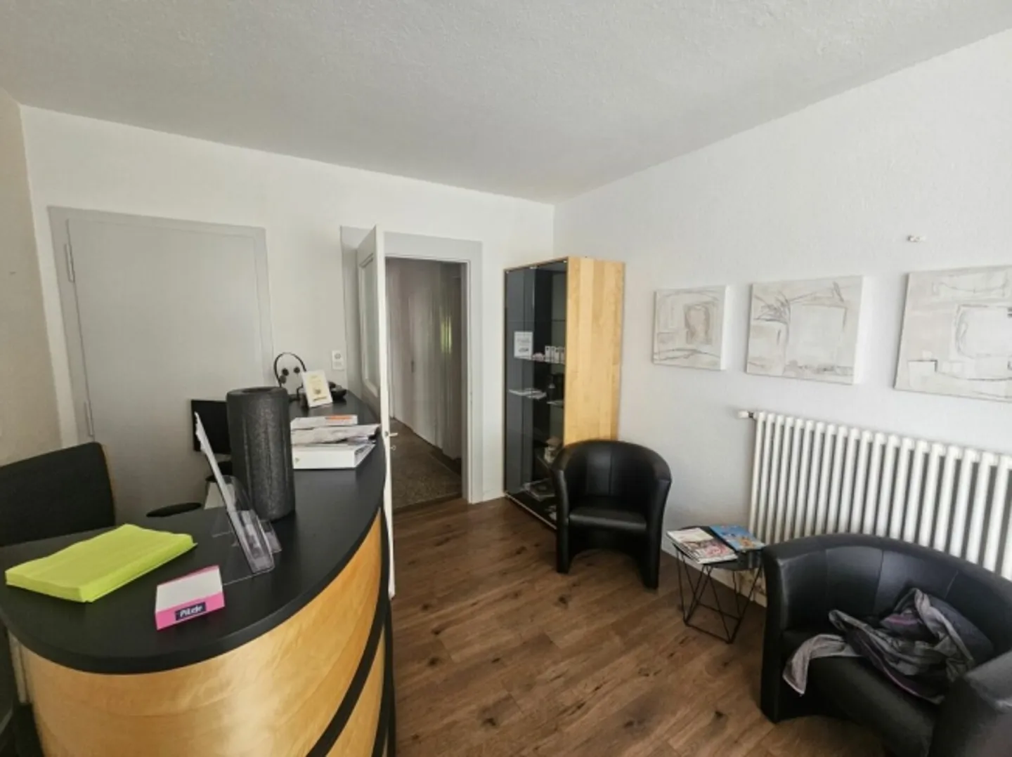 «Die Praxis im Aargau» - Foto 2 von 7