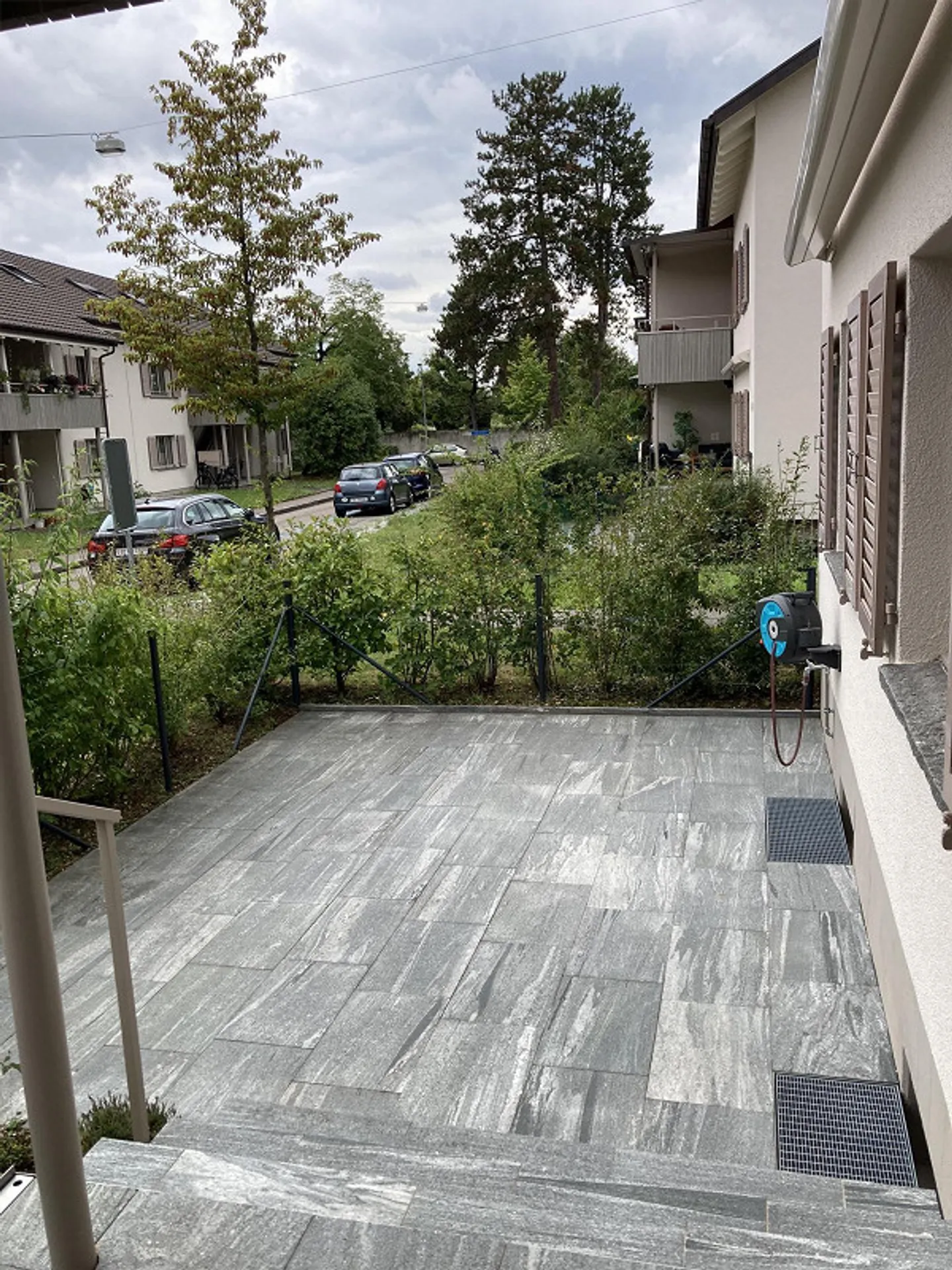 4-room apartment with private garden seating area (cooperative) - Photo 3 of 16