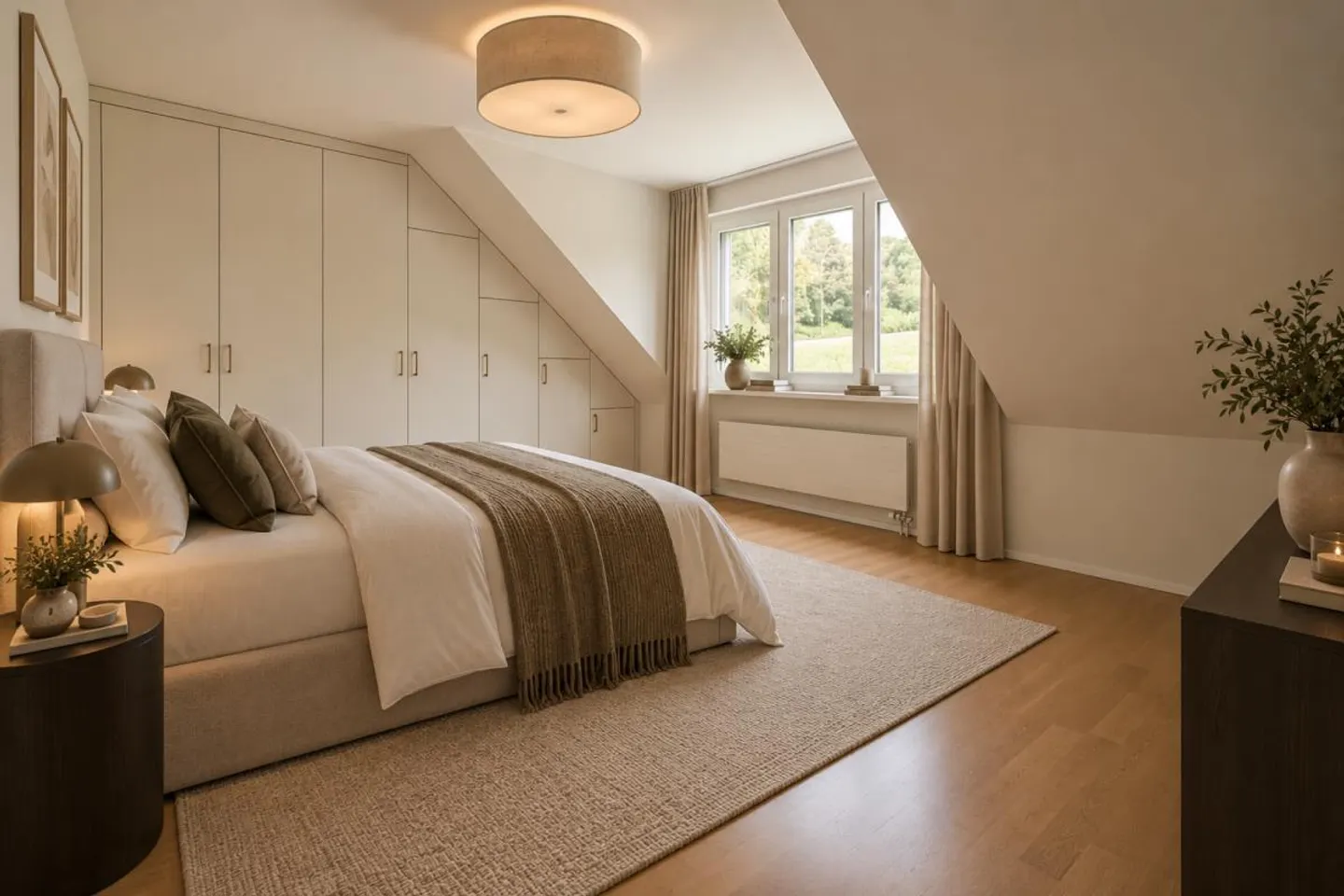 Daily greeting from the Säntis - spacious 3.5-room apartment with a wonderful view - Photo 4 of 9