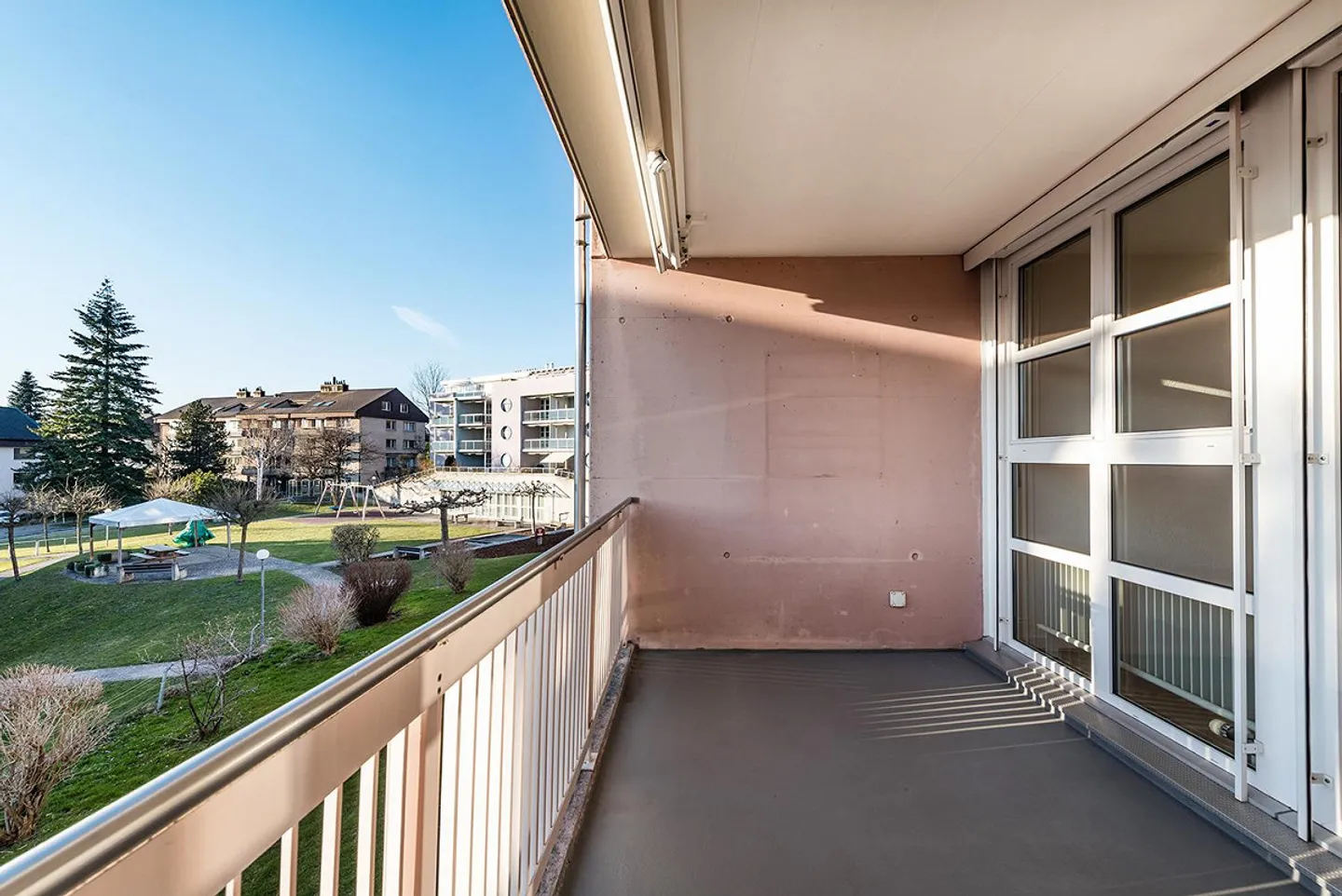 Gemütliche Familienwohnung - Foto 4 von 5