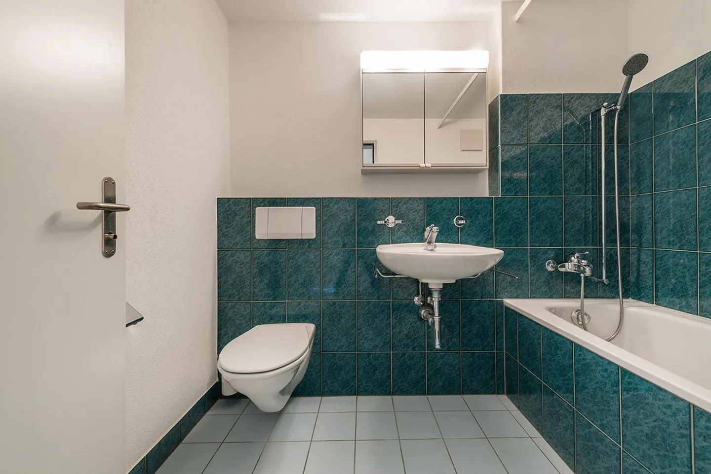 Gemütliche Familienwohnung - Foto 5 von 5