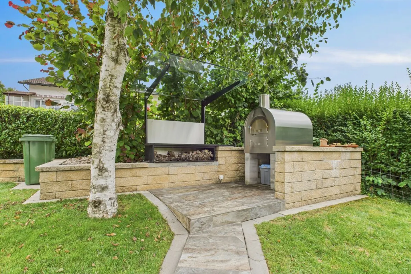 Casa singola in affitto - Foto 7 di 8