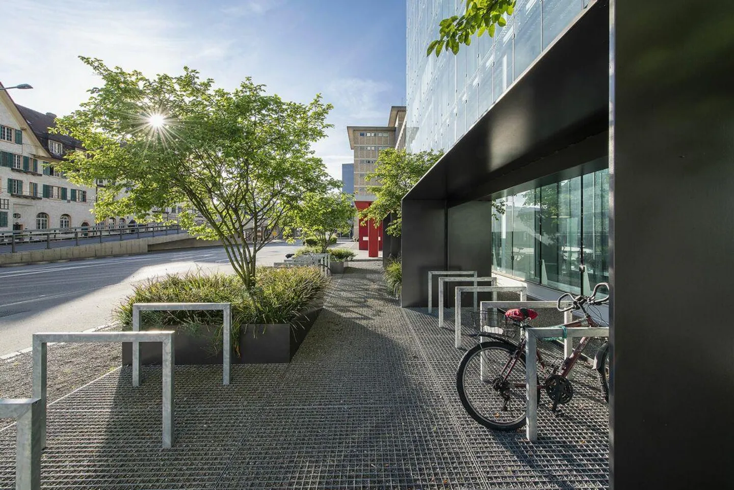 Tour de bureaux TOP FLOORS - espaces de bureaux exclusifs au-dessus de Zurich - Photo 12 sur 14