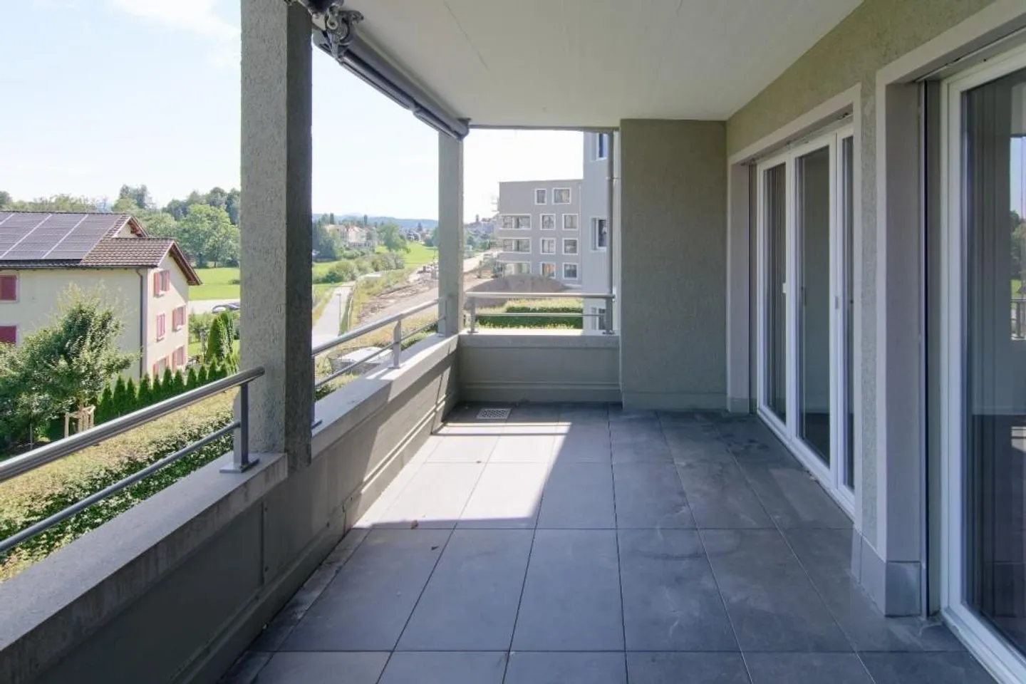 Appartement spacieux de 5,5 pièces à Wil - Photo 6 sur 12