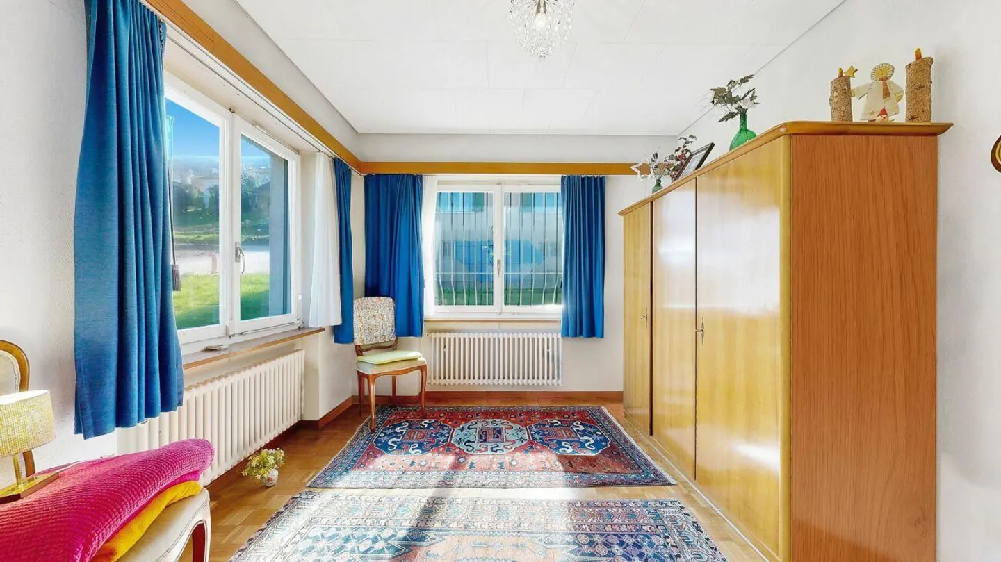 1,507 m2 of building land in a sunny location with a renovatable single-family home - Photo 8 of 20