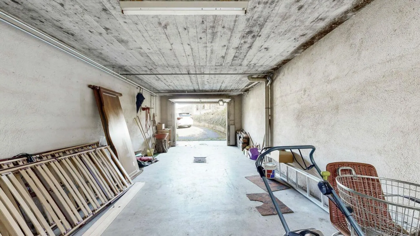 1,507 m2 of building land in a sunny location with a renovatable single-family home - Photo 15 of 20