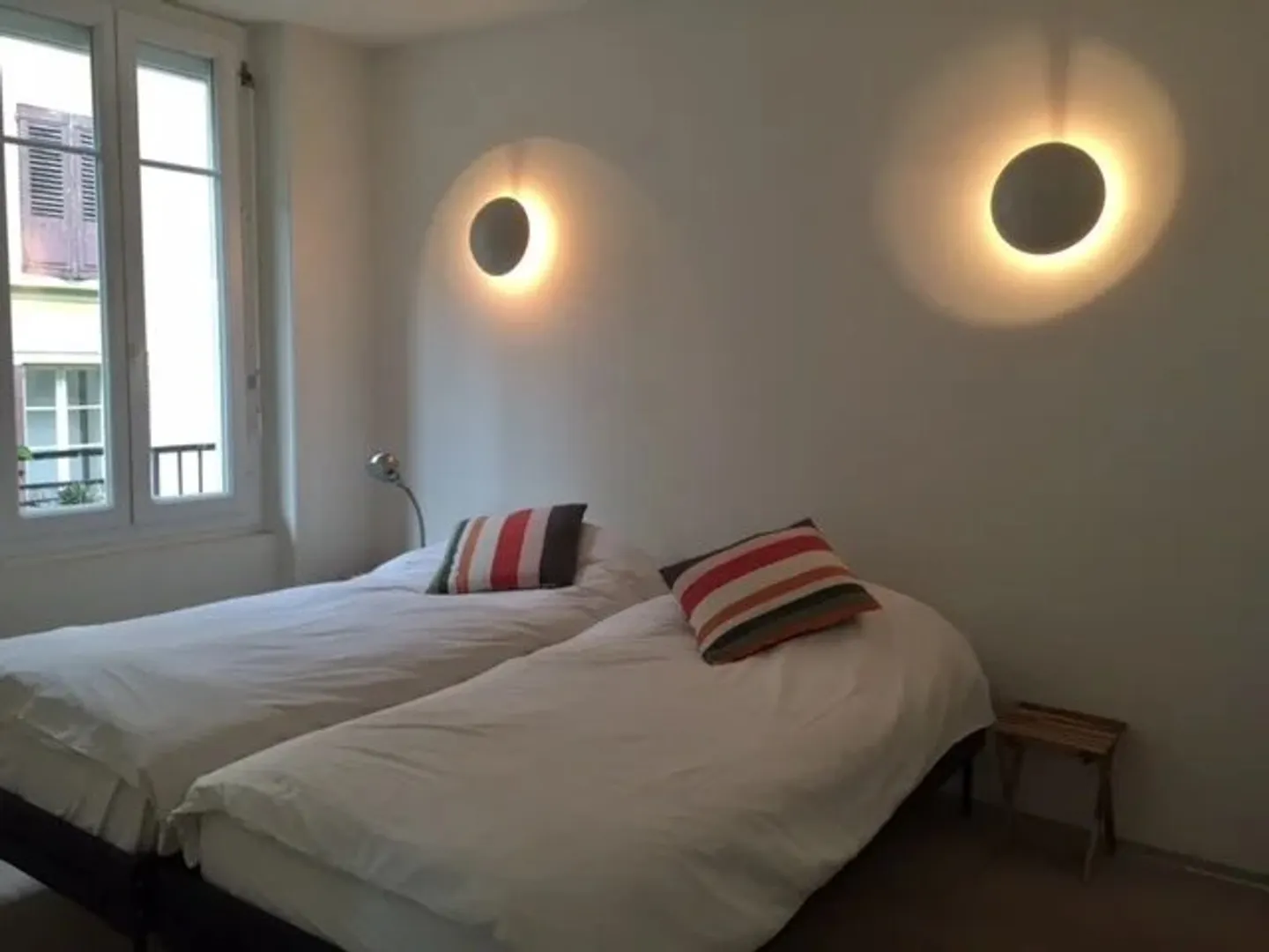 Renovierte und möblierte Wohnung mit Service - Foto 8 von 10