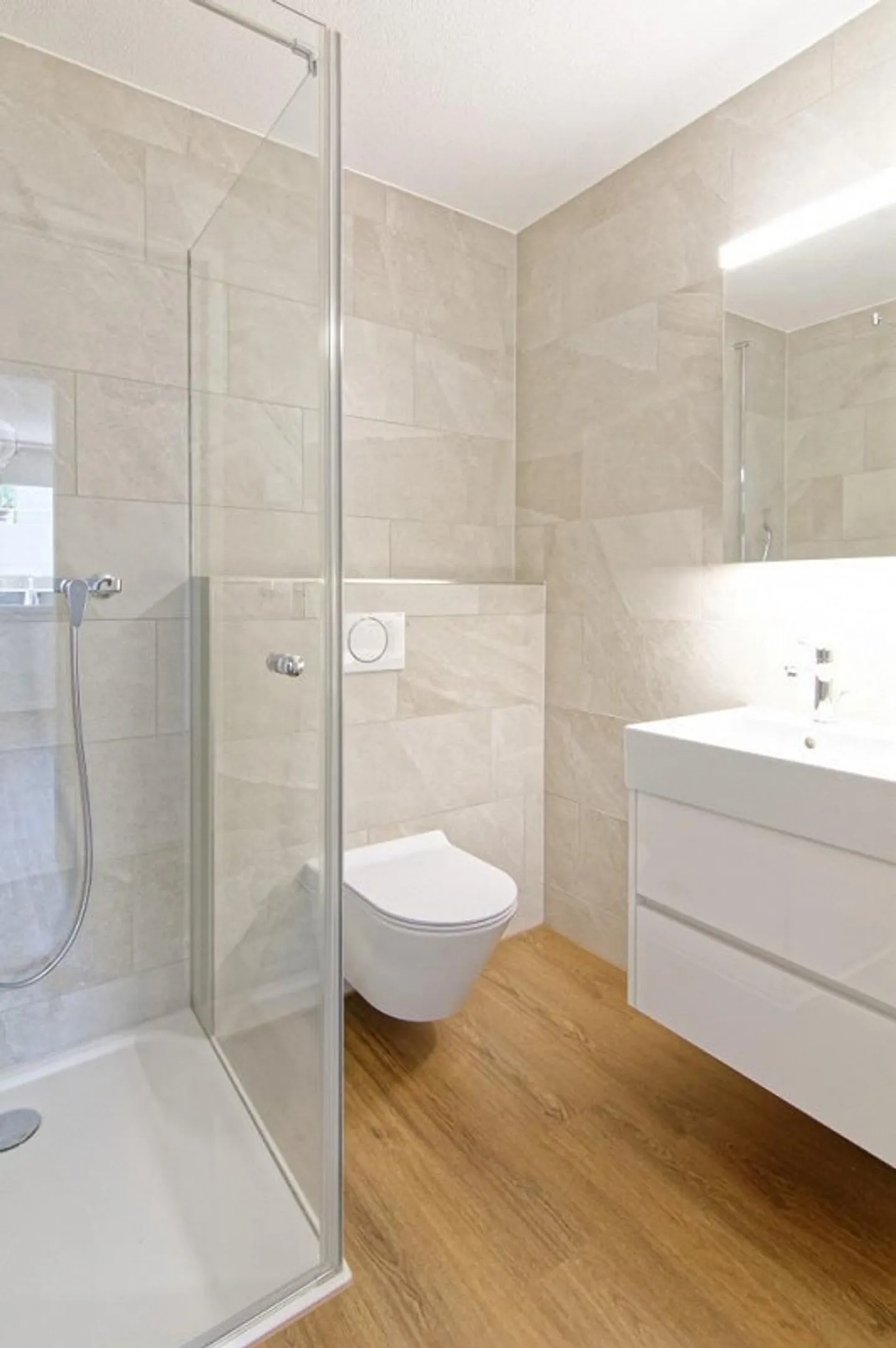 Appartement spacieux de 5,5 pièces à Wil - Photo 10 sur 12